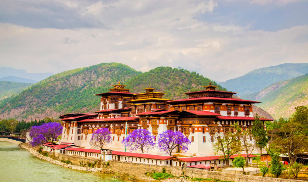 Bhutan Tour Package From Ahmedabad Image