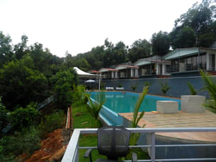 Exterior View of Resort