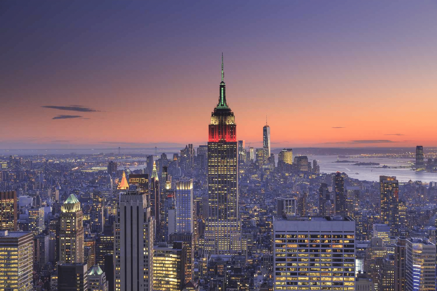 Top of the Rock