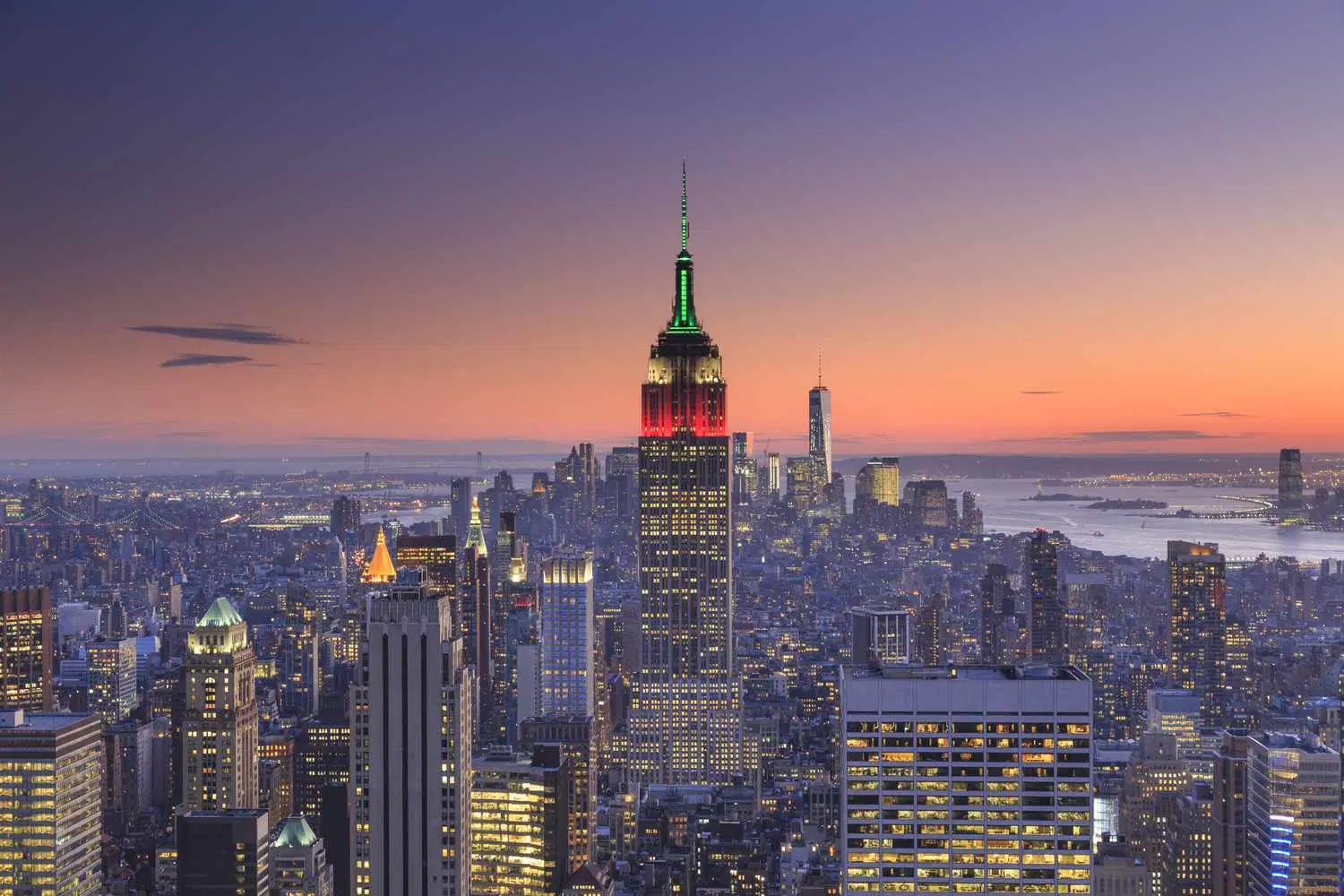 Top of the Rock