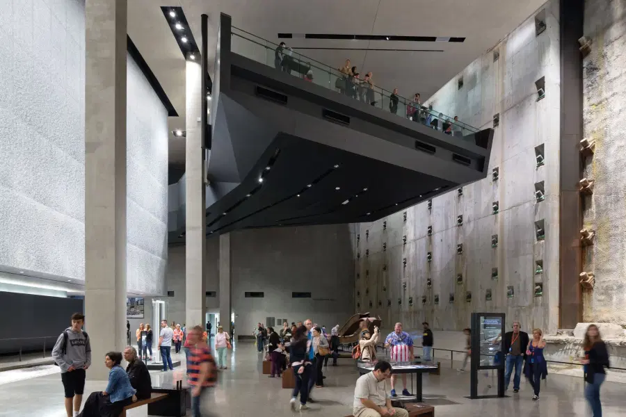 9/11 Memorial Museum Tickets Image