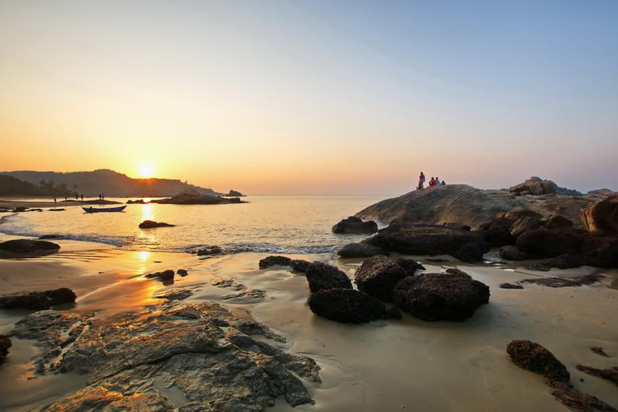 Gokarna Beach Trek Image