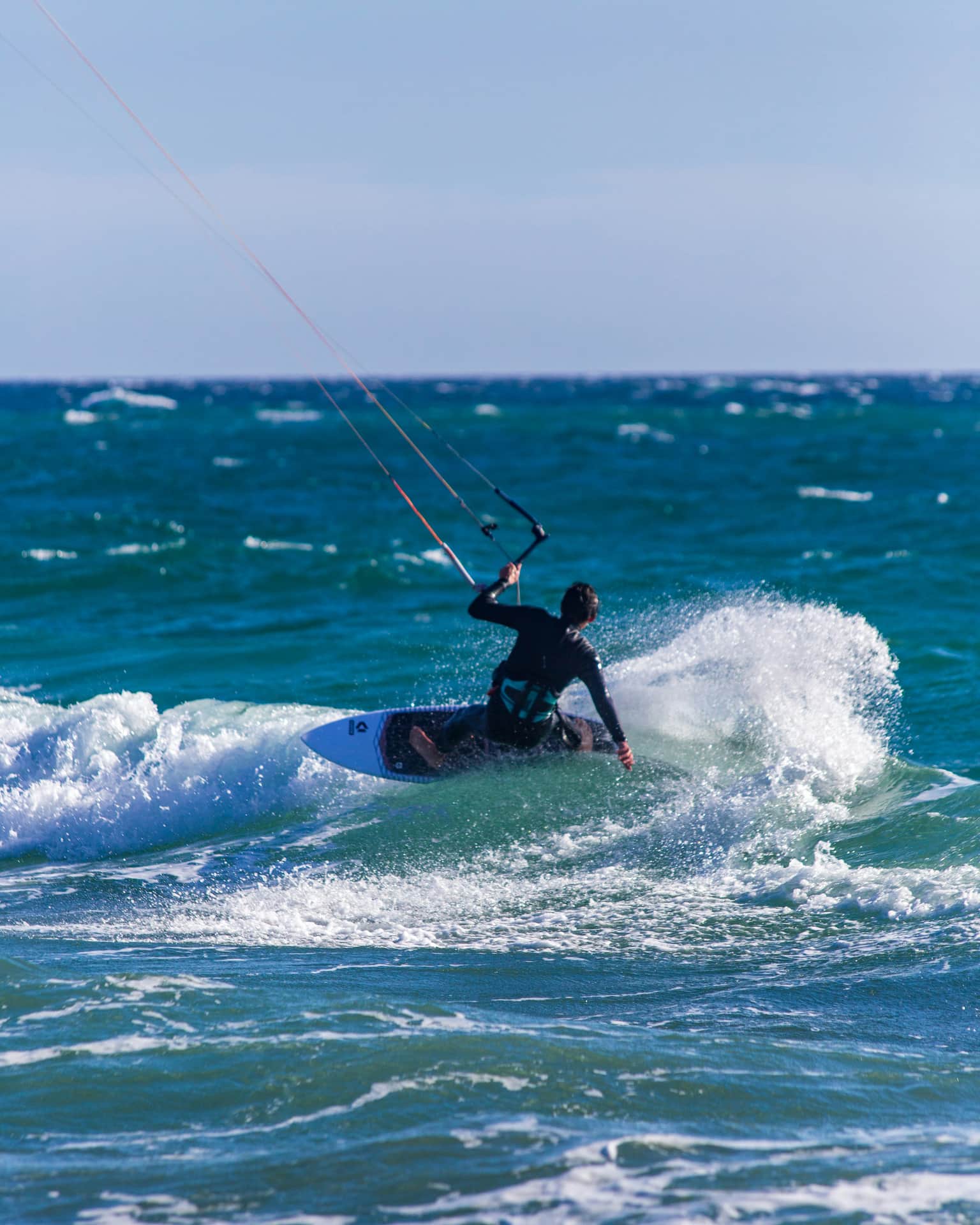 Go on a scenic cycling and water sports adventure