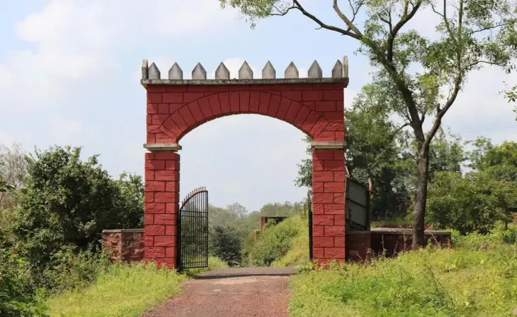 Samangad Fort