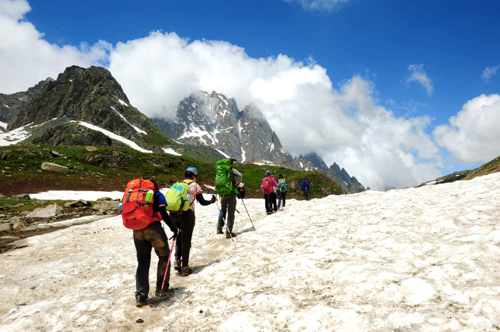 Adventures To Try In Srinagar