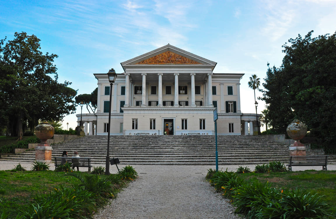Musei di Villa Torlonia Rome