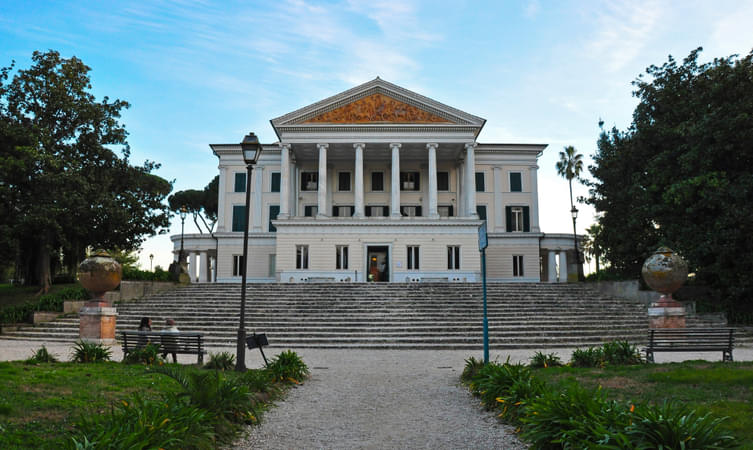 Musei di Villa Torlonia Rome