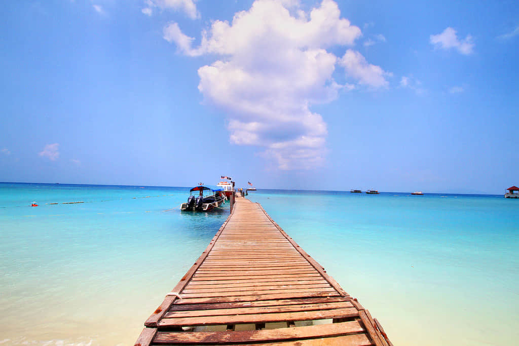 Lang Tengah Island