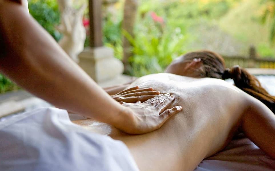 Spa In Goa Near Baga Beach Image