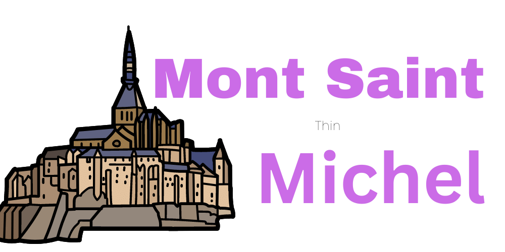 Mont Saint Michel Logo
