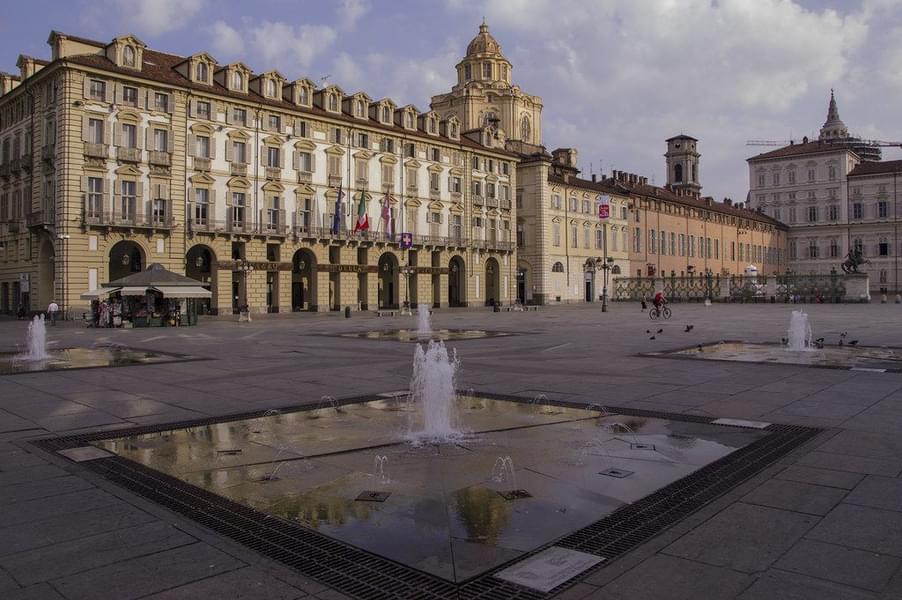 places to visit in Turin