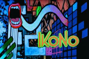 Visit IKONO in Madrid