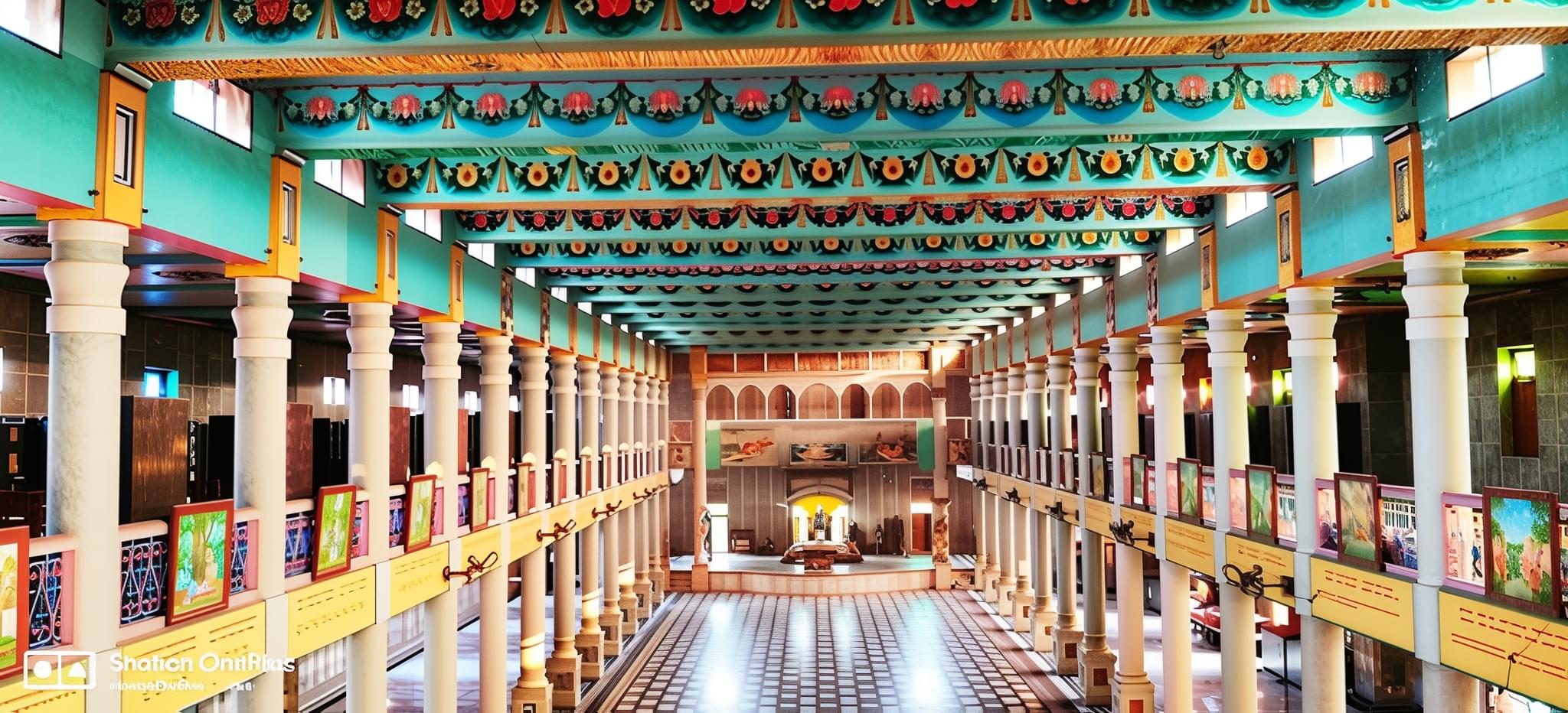 Shri Maniramdas Chhawni Overview