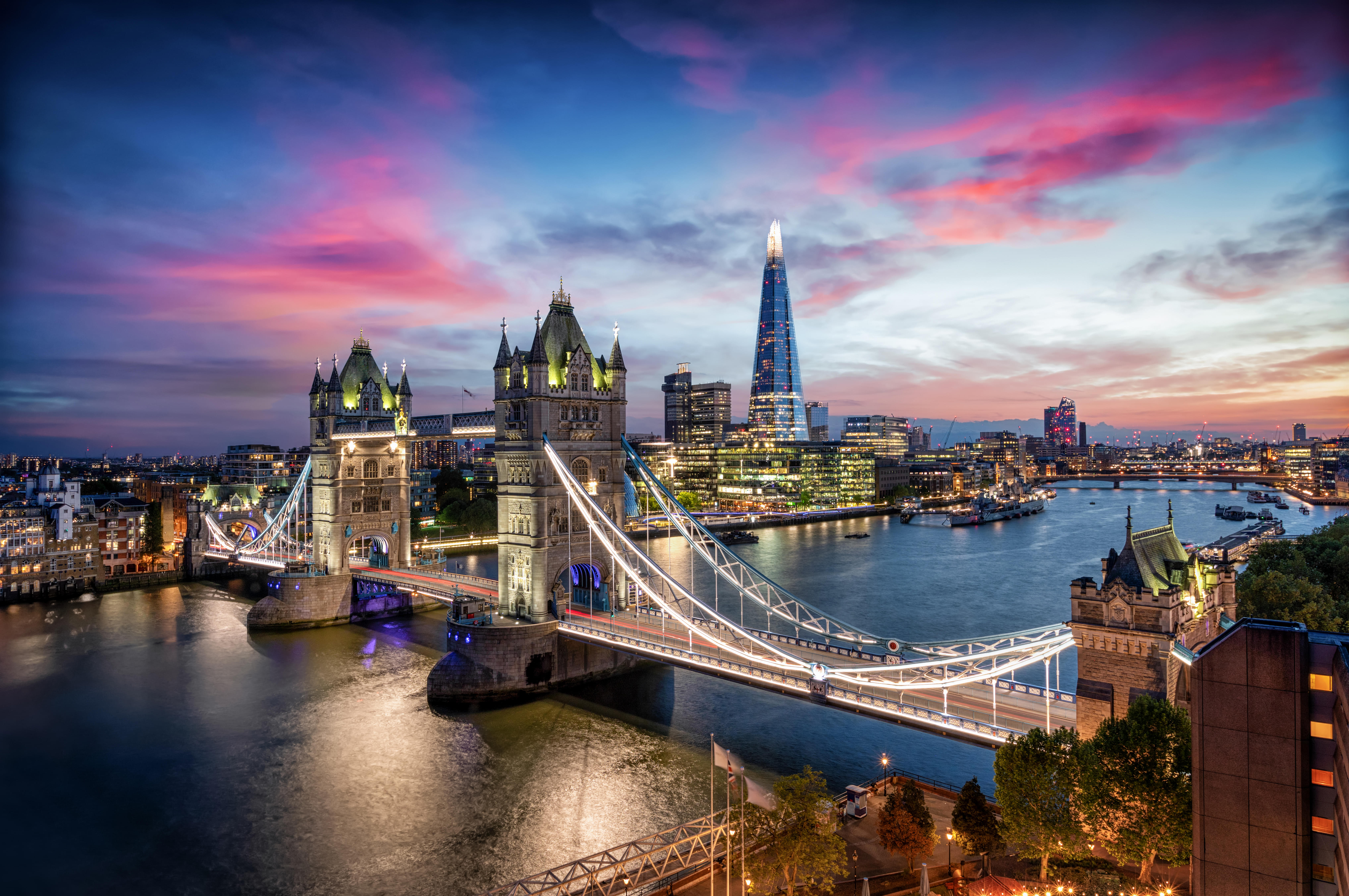 Things To Do In London In The Evening