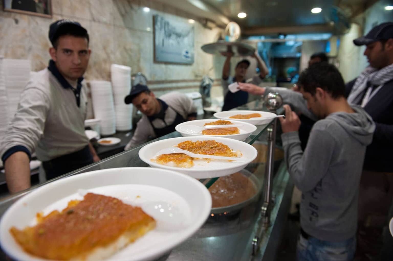 Habibah Sweets, <em>Jordan</em>