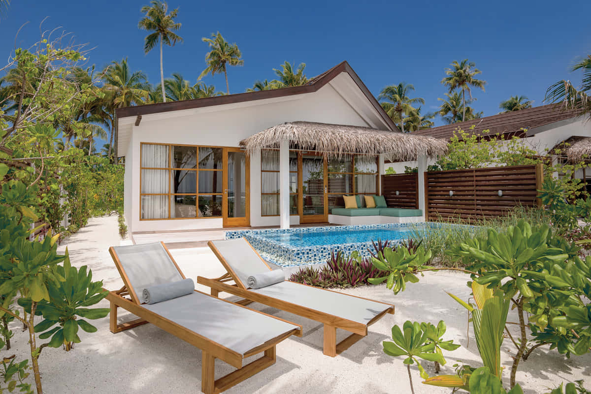 Ozen Life by Atmosphere at Maadhoo, Maldives
