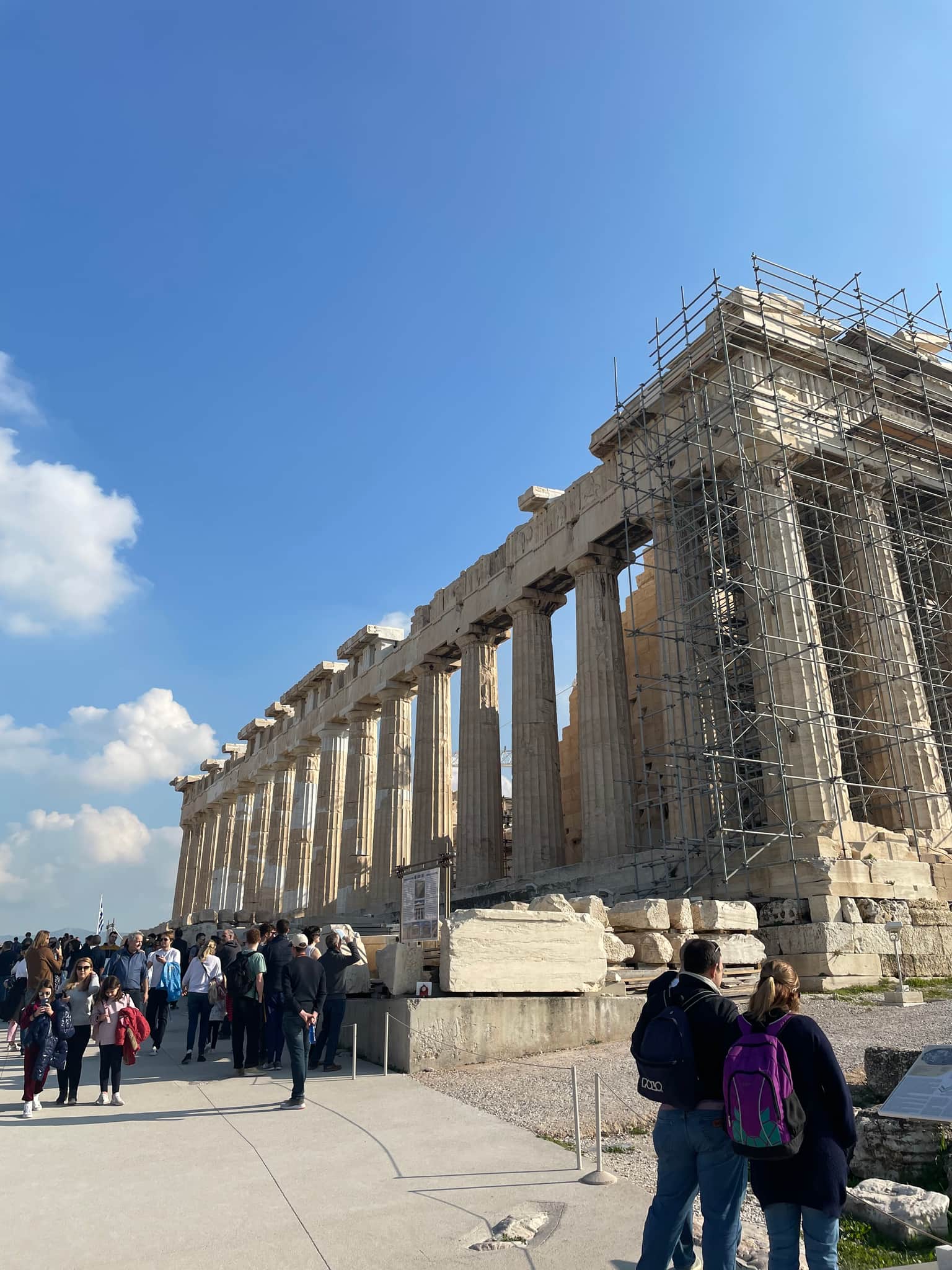 Photo from Pavlos Shehata's trip