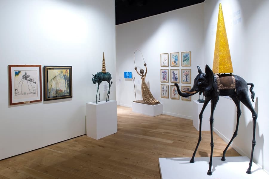 Dali Museum Paris Tickets Image