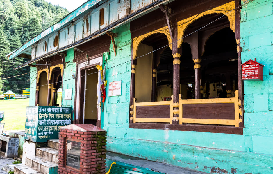 Day Trip to Khajjiar  Image