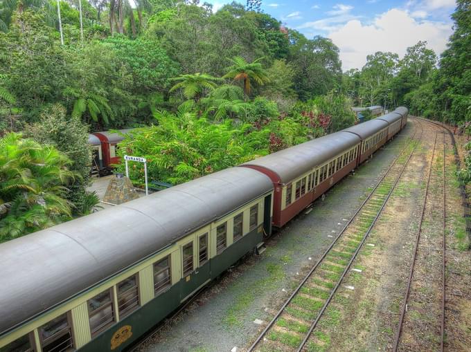 Kuranda Scenic Railway