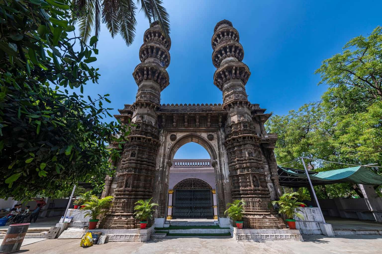 Ahmedabad Double Decker Bus Tour