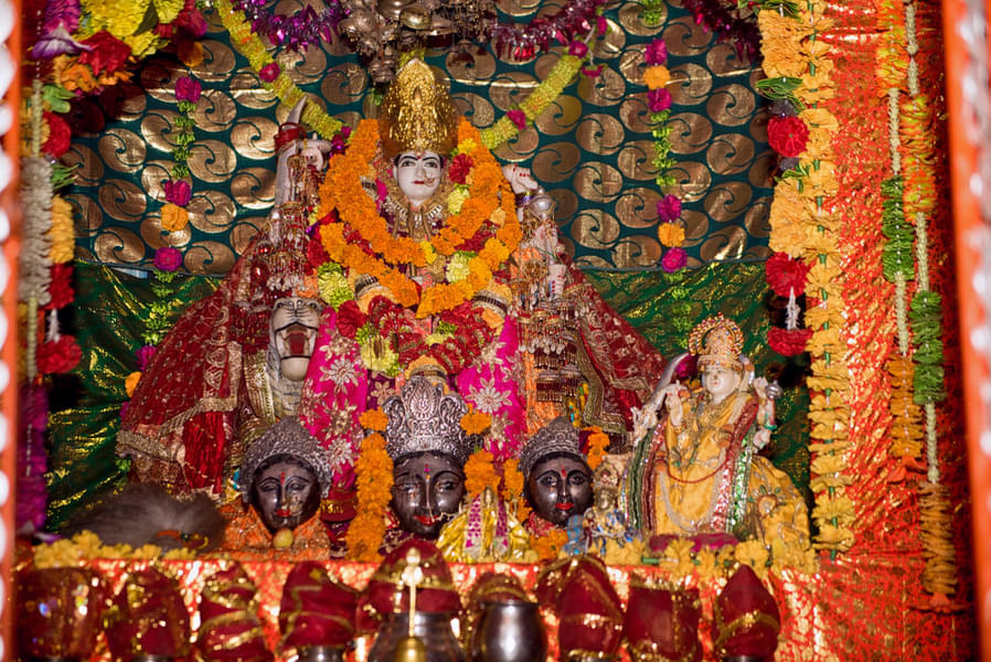 Vaishno Devi Package Image