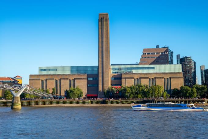 london tate modern