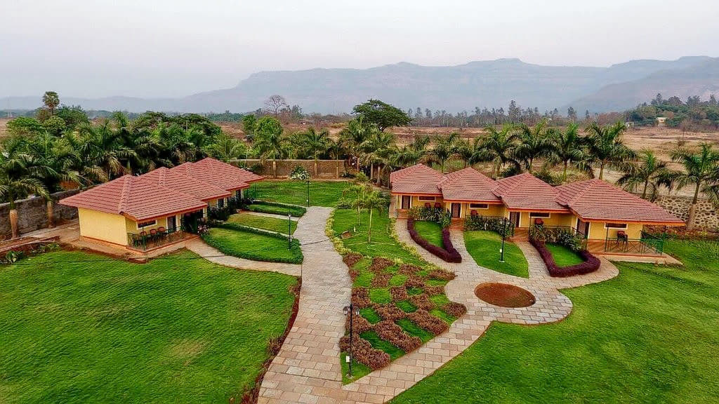 The Leelas Resort Karjat Image