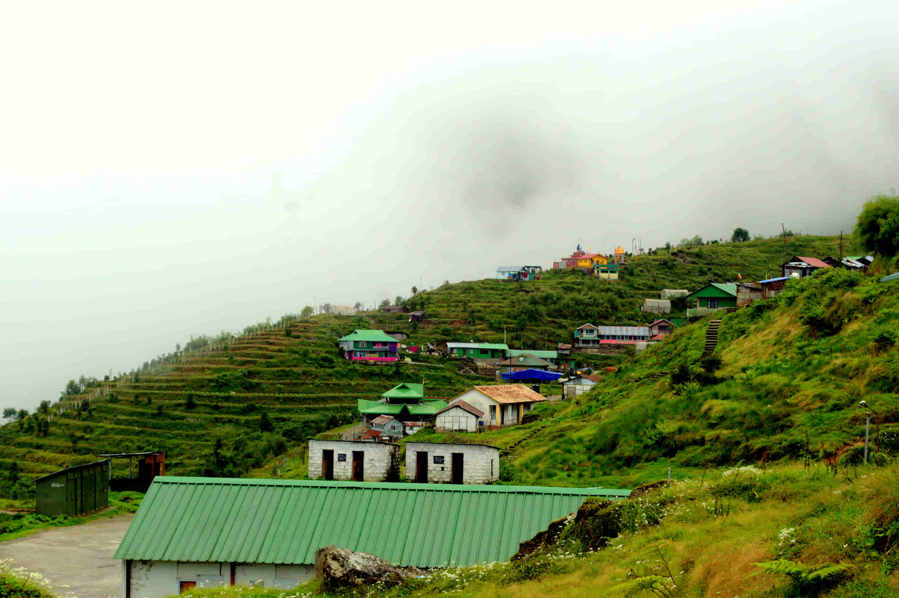 Zuluk Tour Packages