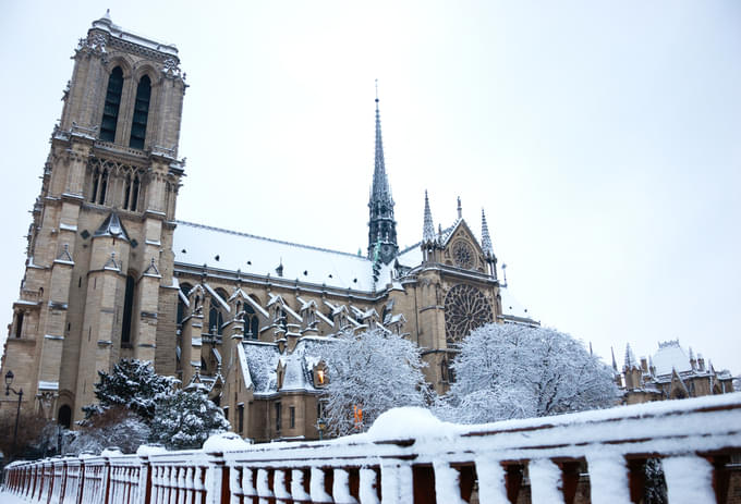 Notre-Dame Cathedral