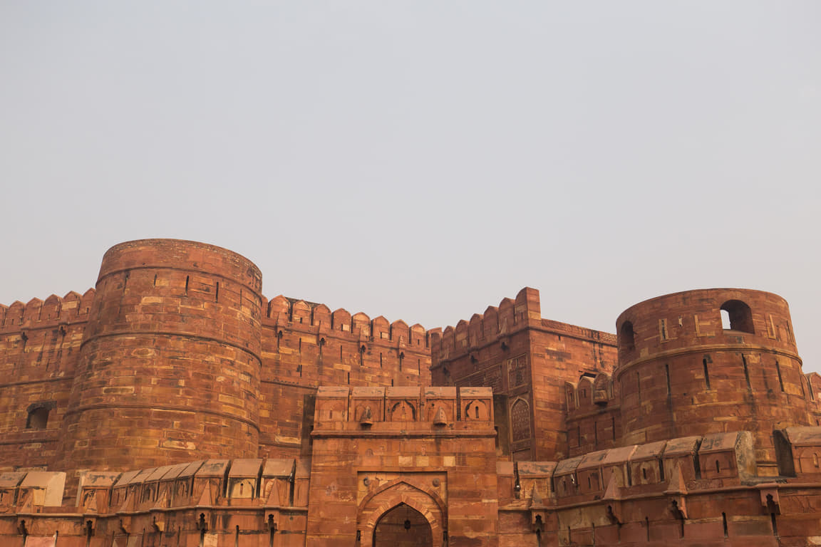 Agra Fort