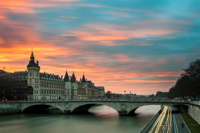 île de la cité paris