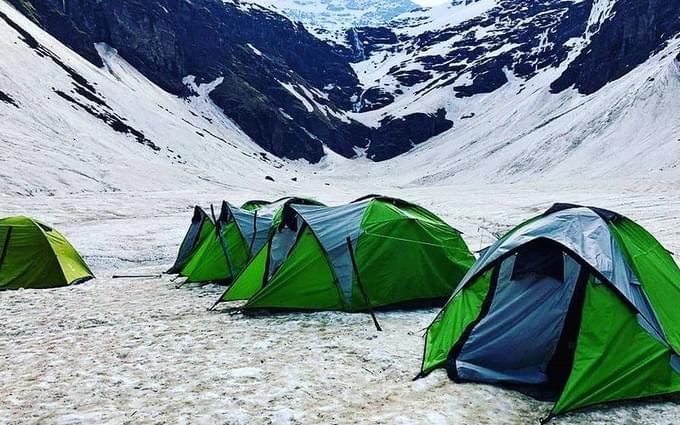 Pangarchulla Peak Trek