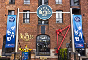 The Beatles Story Tickets, Liverpool