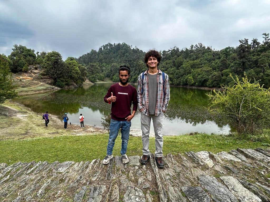 Chandrashila Trek with Chopta and Tungnath from Rishikesh