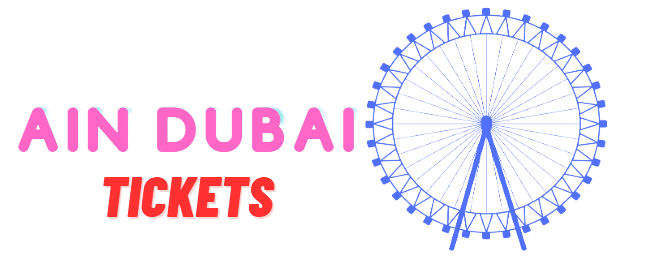 Ain Dubai Tickets Logo