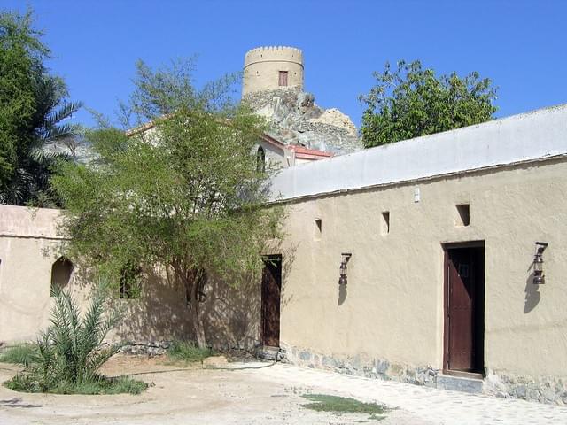 Hatta Heritage Village