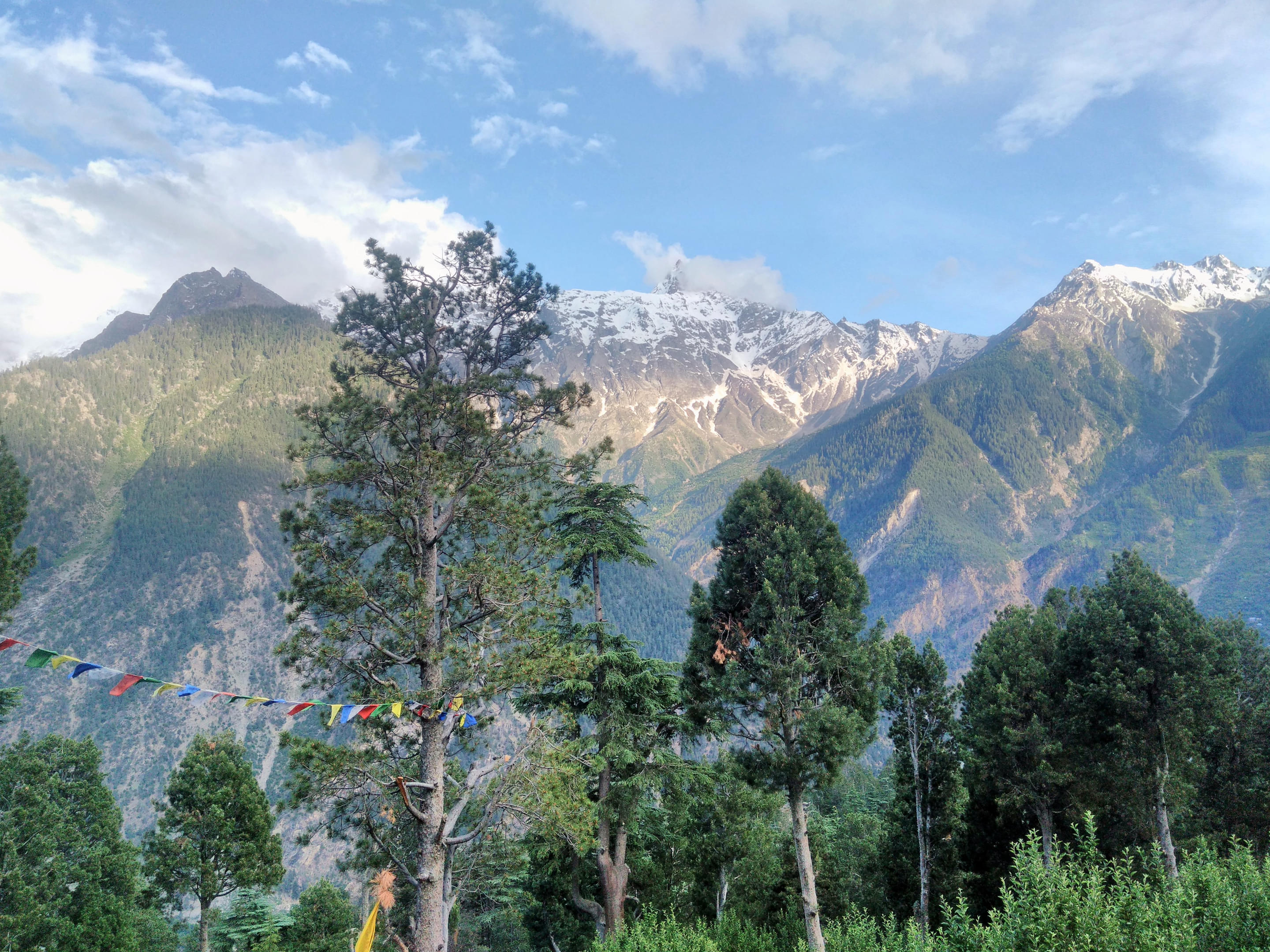 Sangla Valley Overview