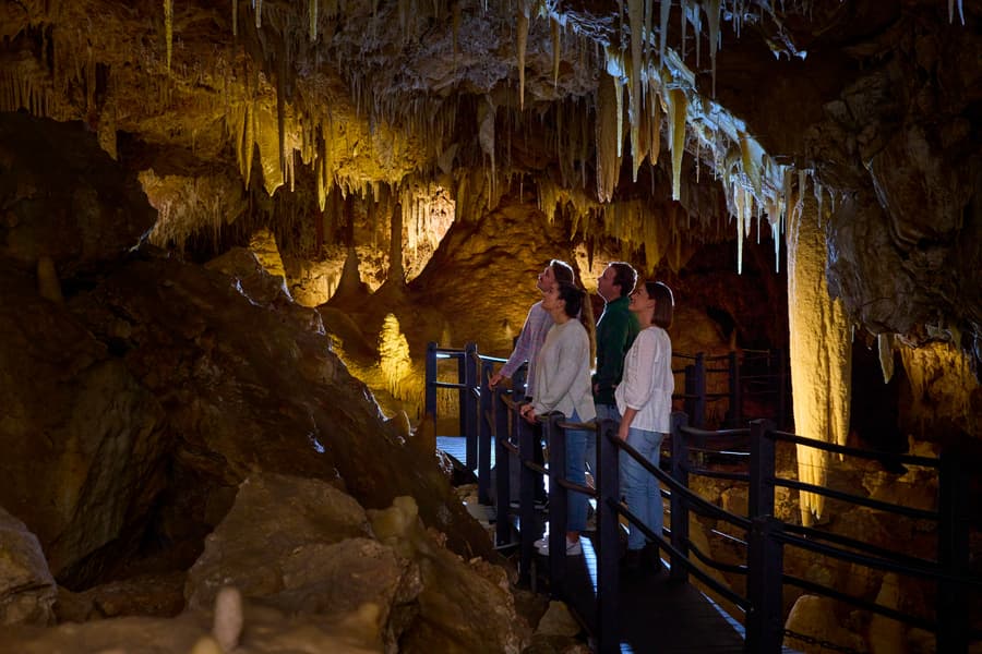Ngilgi Cave Semi-Guided Show Tour Image