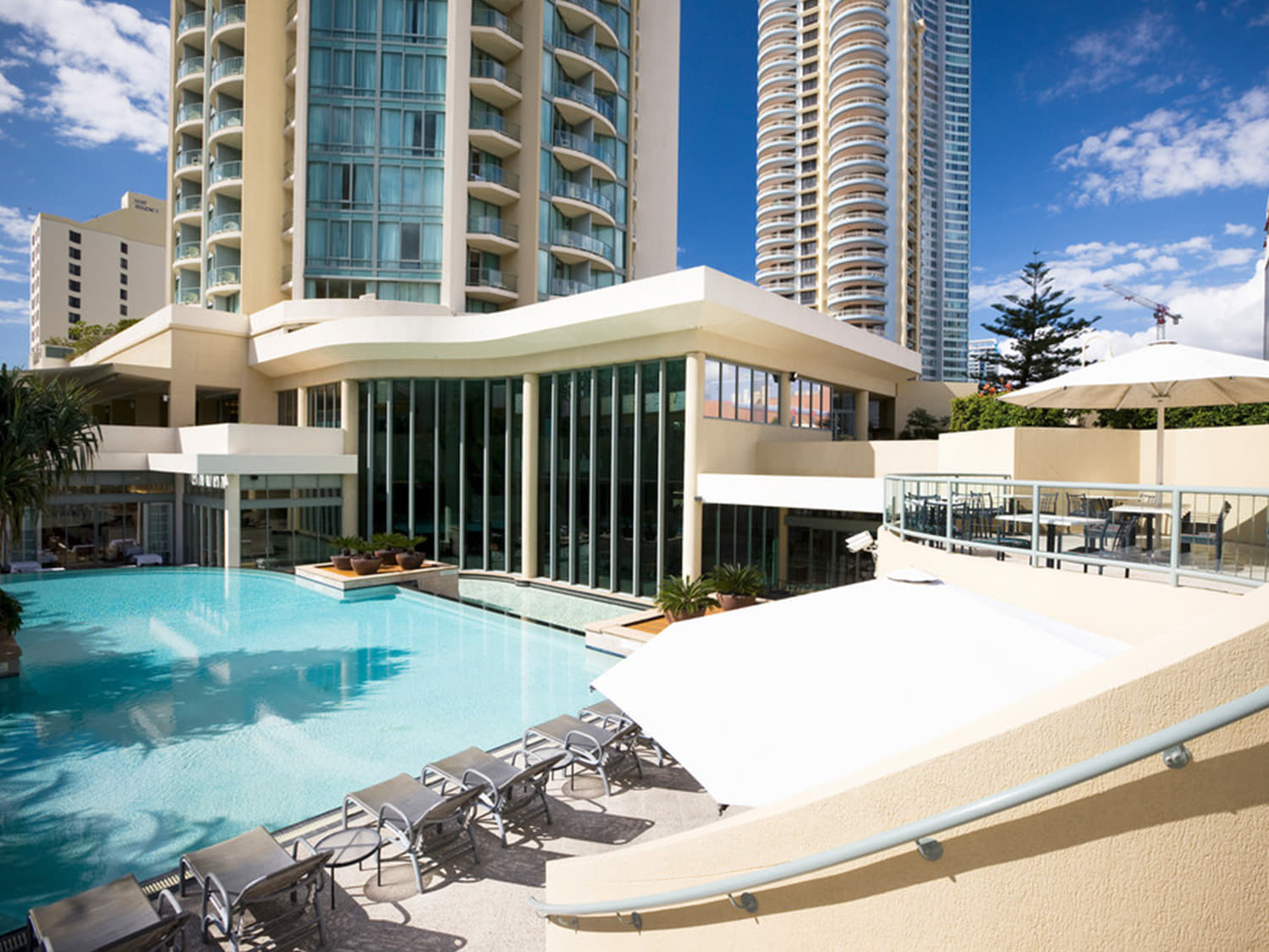 Mantra Legends Surfers Paradise, Australia