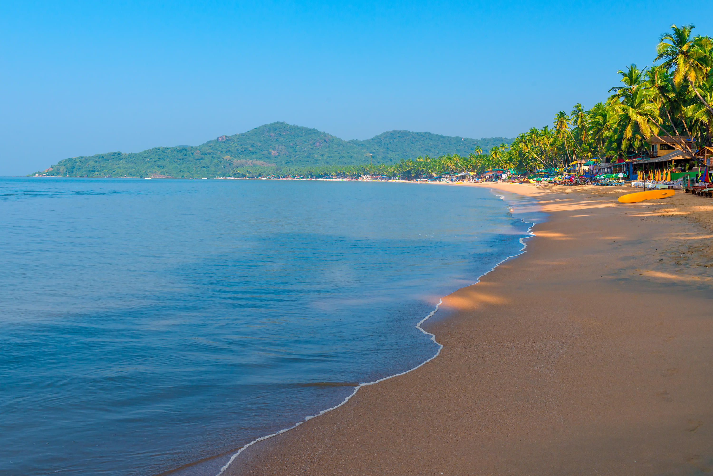 All You Want To Know About Palolem Beach, Goa – Tugging My Luggage