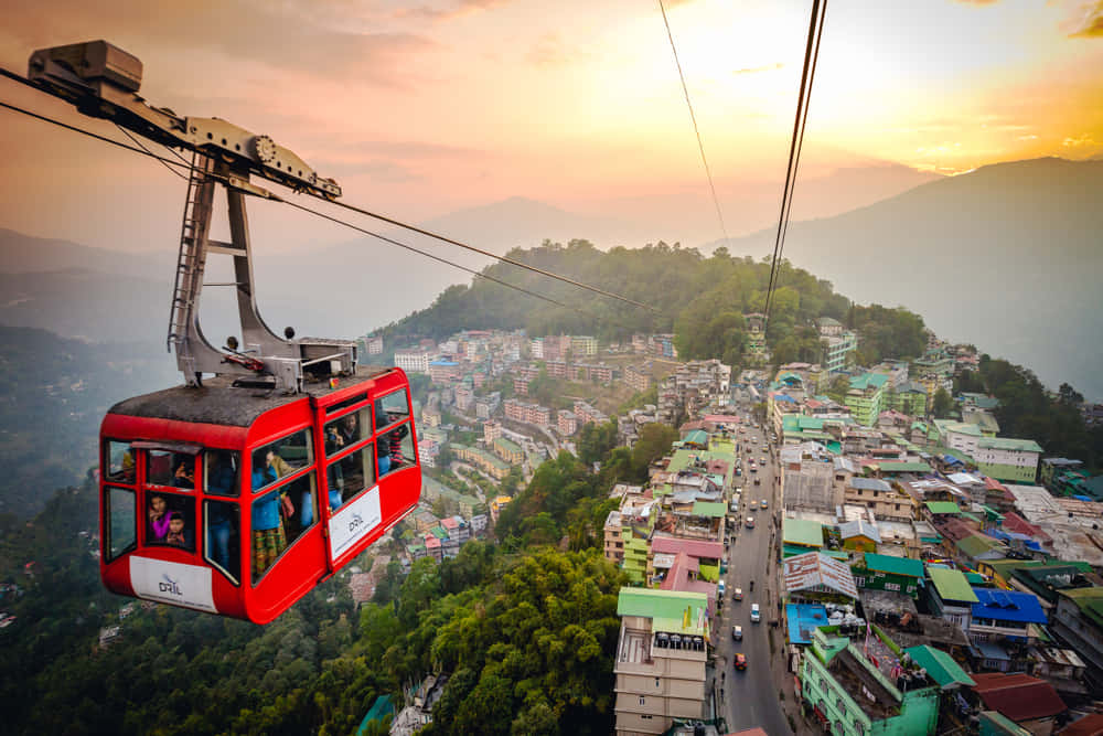 Gangtok Ropeway