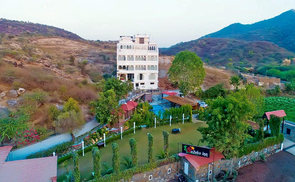 Gazebo Inn Resort Udaipur Image