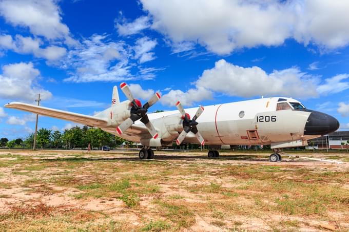 Royal Thai Air Force Museum