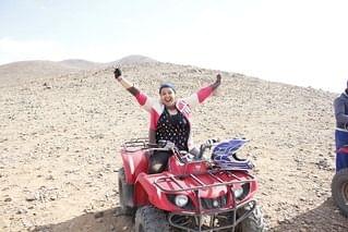 Marrakech Quad Biking