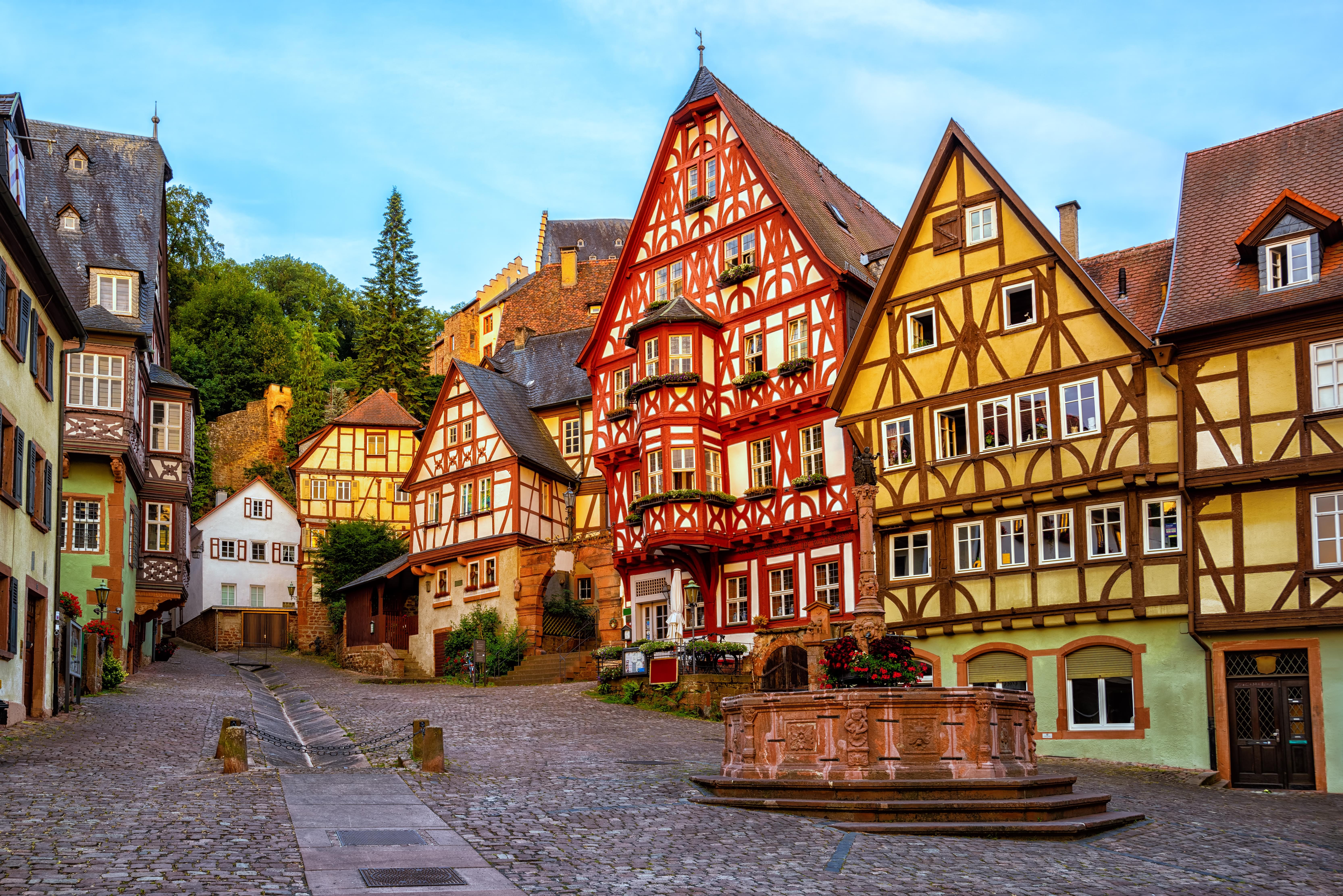 Frankfurt Packages from Guwahati | Get Upto 50% Off