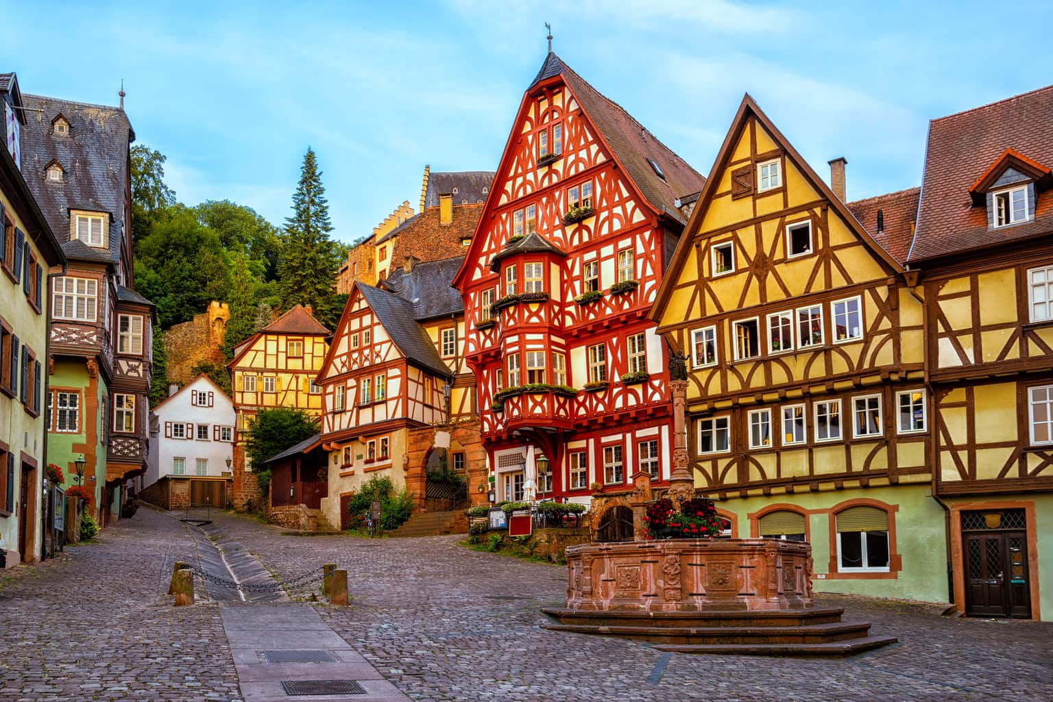<em>Frankfurt</em> Tour Packages From Pune