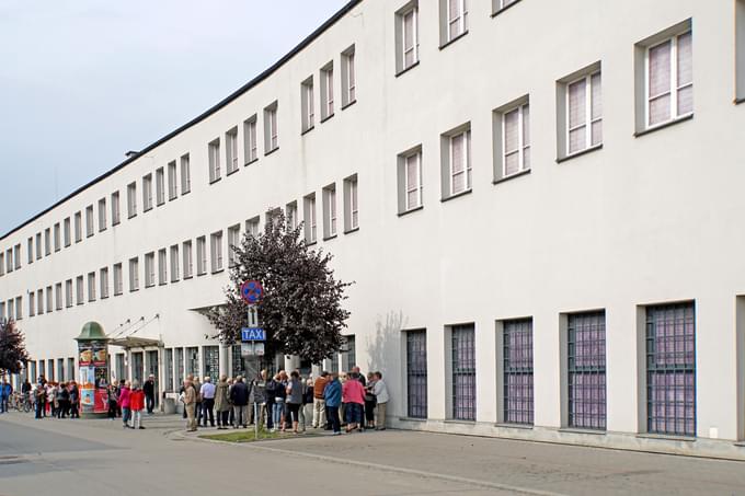 Schindler's Factory