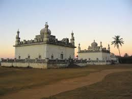 Marvel at the Architecture