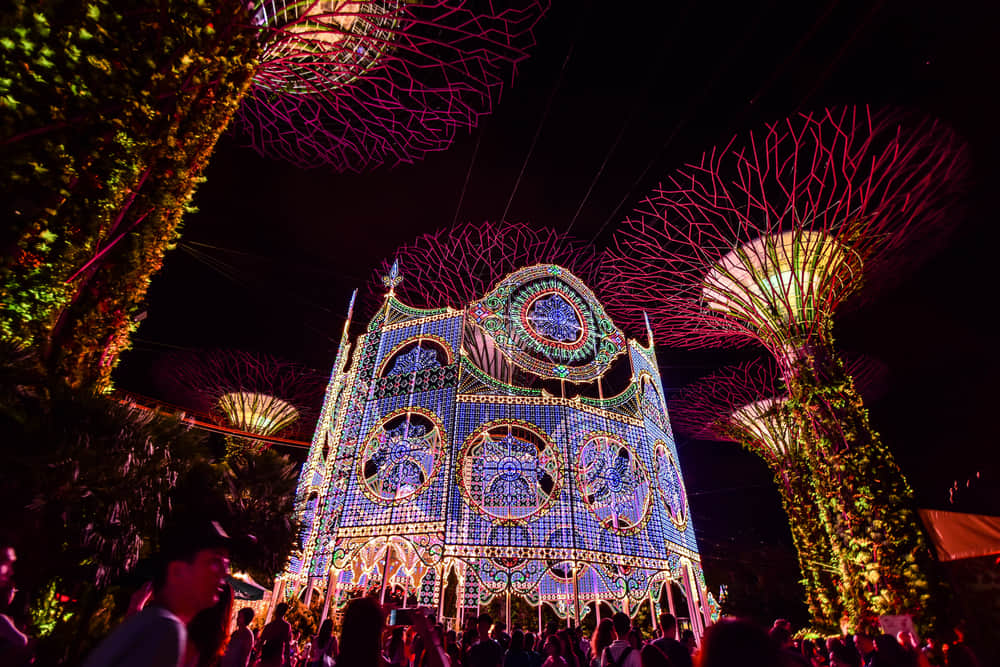 Best time to visit Singapore